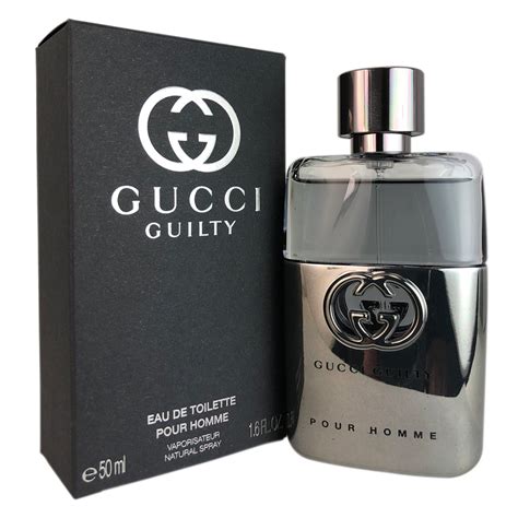 parfum gucci pour homme 100ml|gucci guilty eau pour homme.